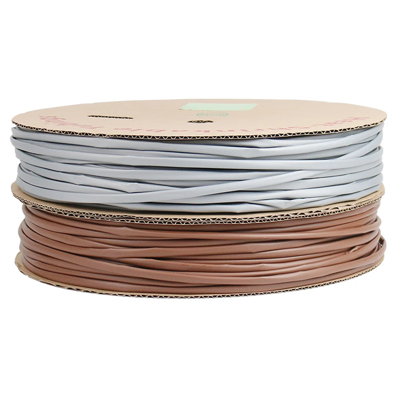 Полиолефиновая термоусадочная трубка в ассортименте 20 мм изолированная