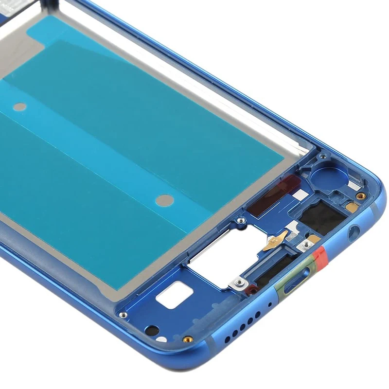 Netcosy для Huawei Honor 10 средняя рамка пластина ободок корпус крышка с боковым ключом