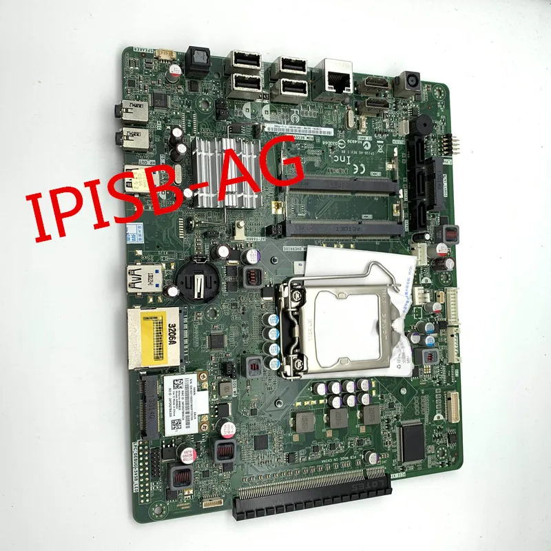 DB.SK111.001 IPISB AG H61 DDR3 системная плата для Acer Aspire All in one Z3770 Z3771 Z5771 Z5770 ZC600 ZS600
