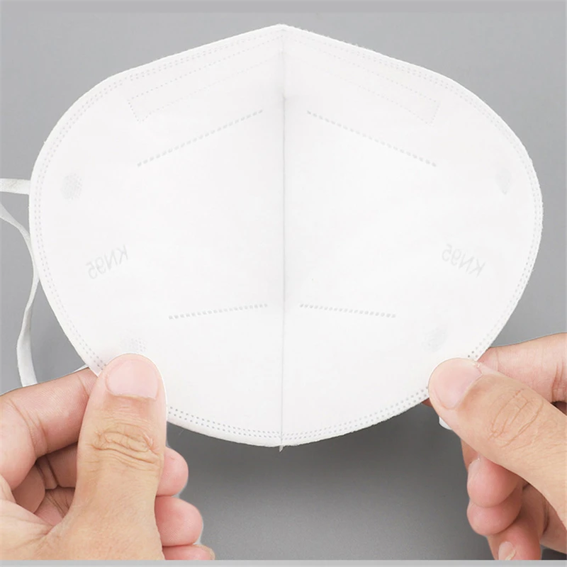 Маска для лица KN95 маски FFP2 фильтр маска maske de filtro antipolvo mаscara mascarillas mascherine tapabocas