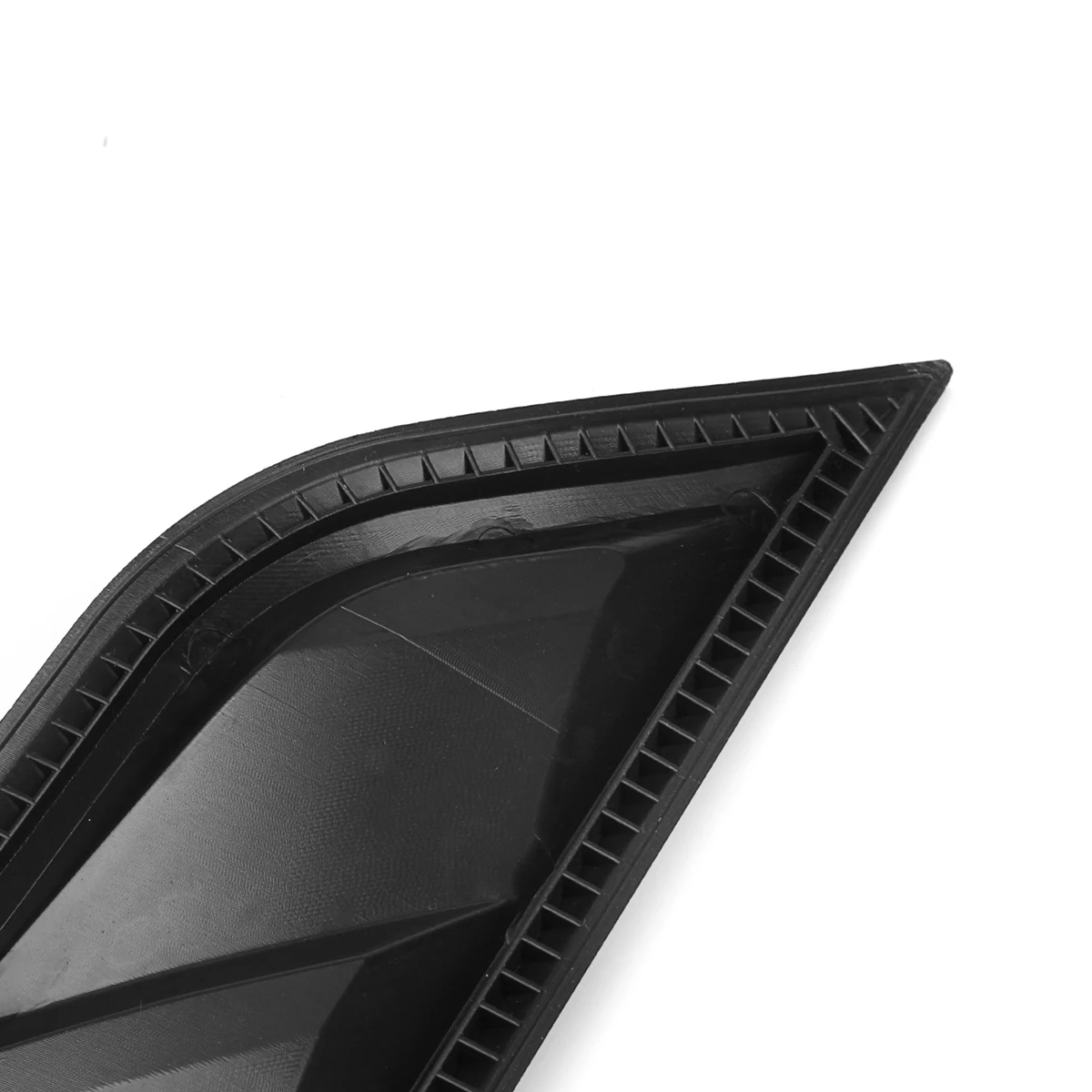 Пара автомобиль передний капот декоративная боковая вентиляционная решетка