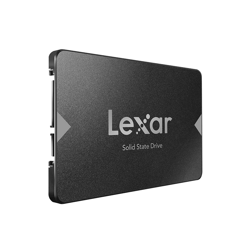 Внутренний твердотельный накопитель Lexar SSD 128 ГБ 256 512 Гб HDD жесткий диск SATA3 2 5 дюйма