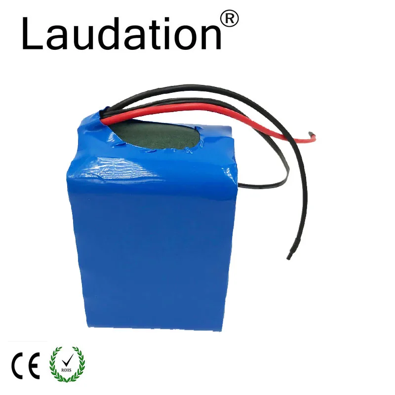 Литиевая аккумуляторная батарея 12 В 16 А/ч 100% новая высокая емкость защита 3S 5 P 11 1 6