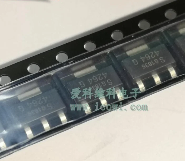 Mxy 10 шт. TLE4264G SOT223 TLE4264 SOT-223 4264G SOT LDO низкий выпадающий регулятор чип транзистор