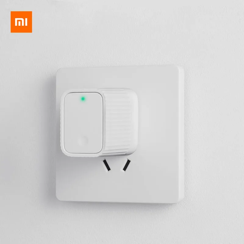 Xiaomi MIJIA ClearGrass bluetooth wifi шлюз умный дом Совместимость с приложением Mijia дверной