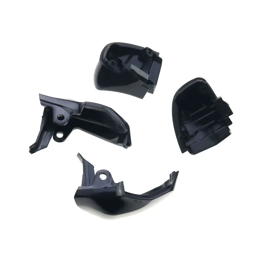 Сменные детали для контроллера Xbox One черные/белые кнопки триггера комплект