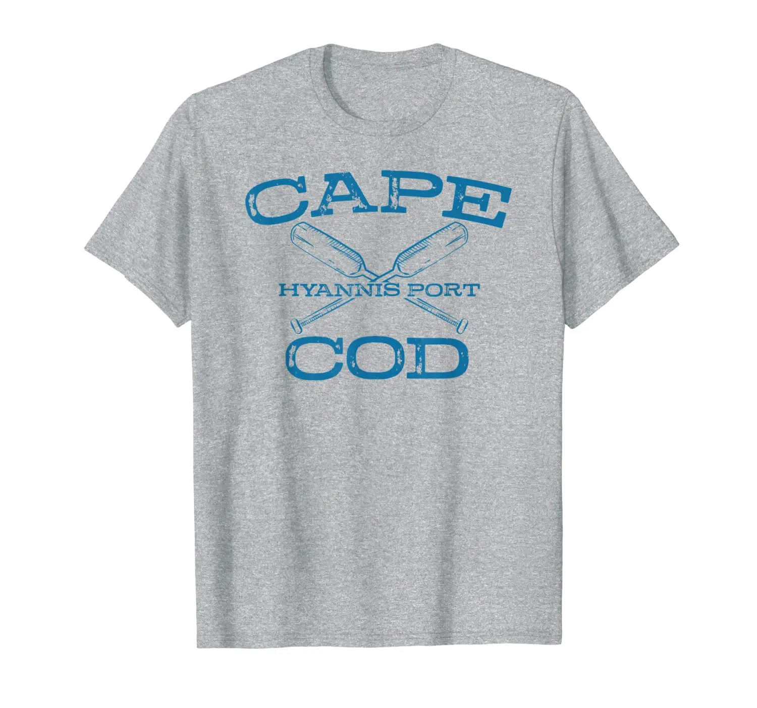 

Hyannis Port Cape Cod Nautical graphic T-Shirt