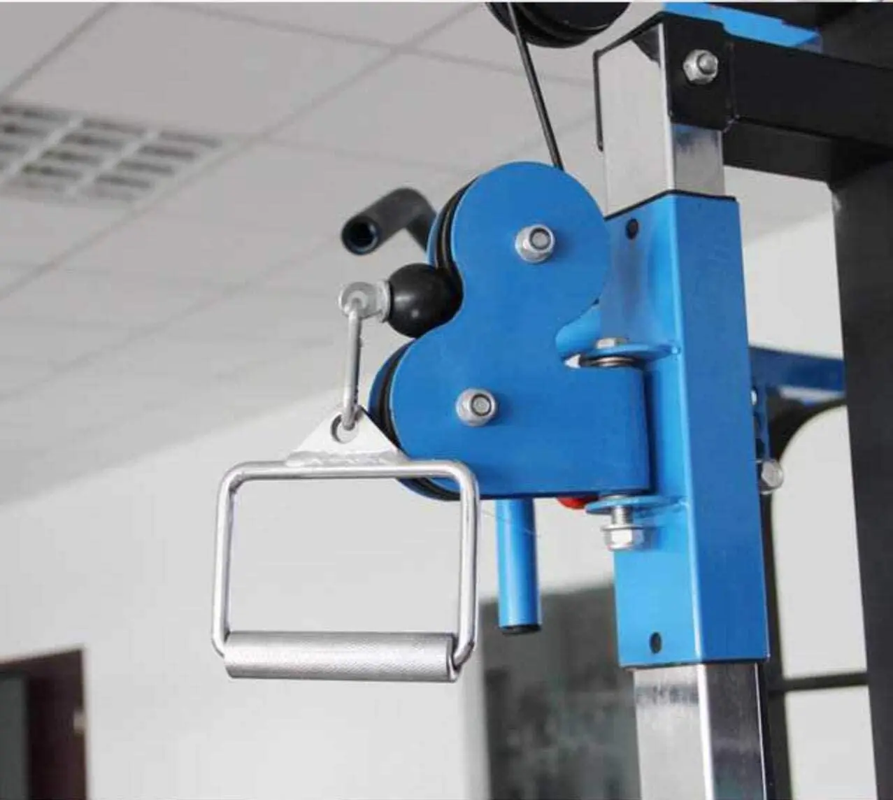 Аксессуары для кабельной машины набор ручек гребли ручка упражнений