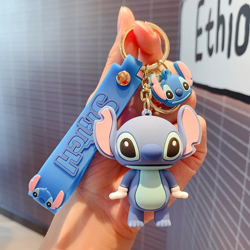 Брелок из мультфильма Микки Маус Disney милый брелок с Минни Студенческая подвесная