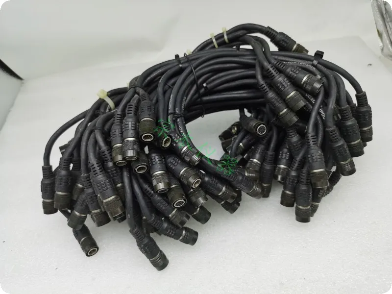 CCXC-12P004 оригинальная промышленная камера CCD специальный кабель для ручки робота 40