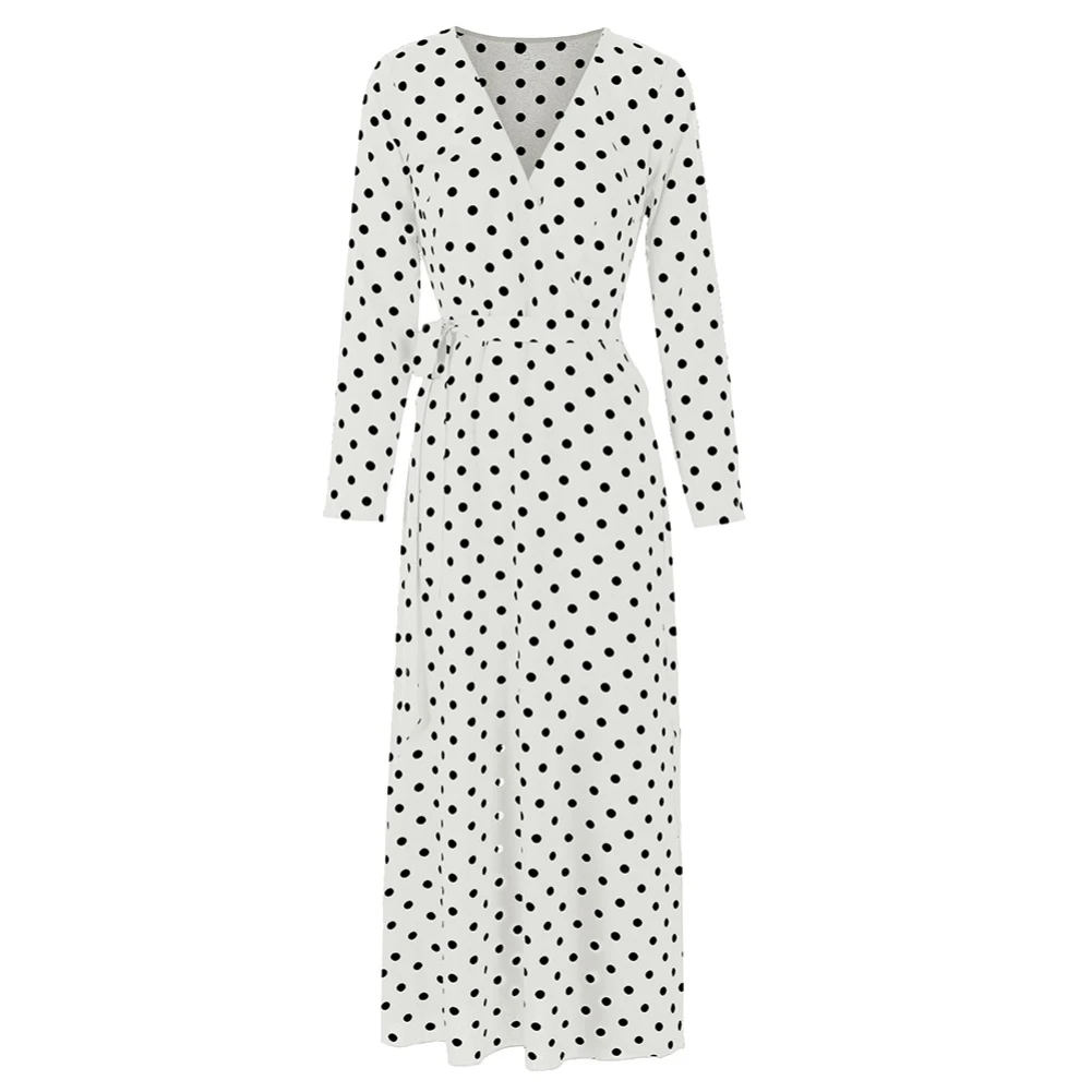 Платье женское пляжное Бандажное с высоким разрезом пикантное вечерние глубоким