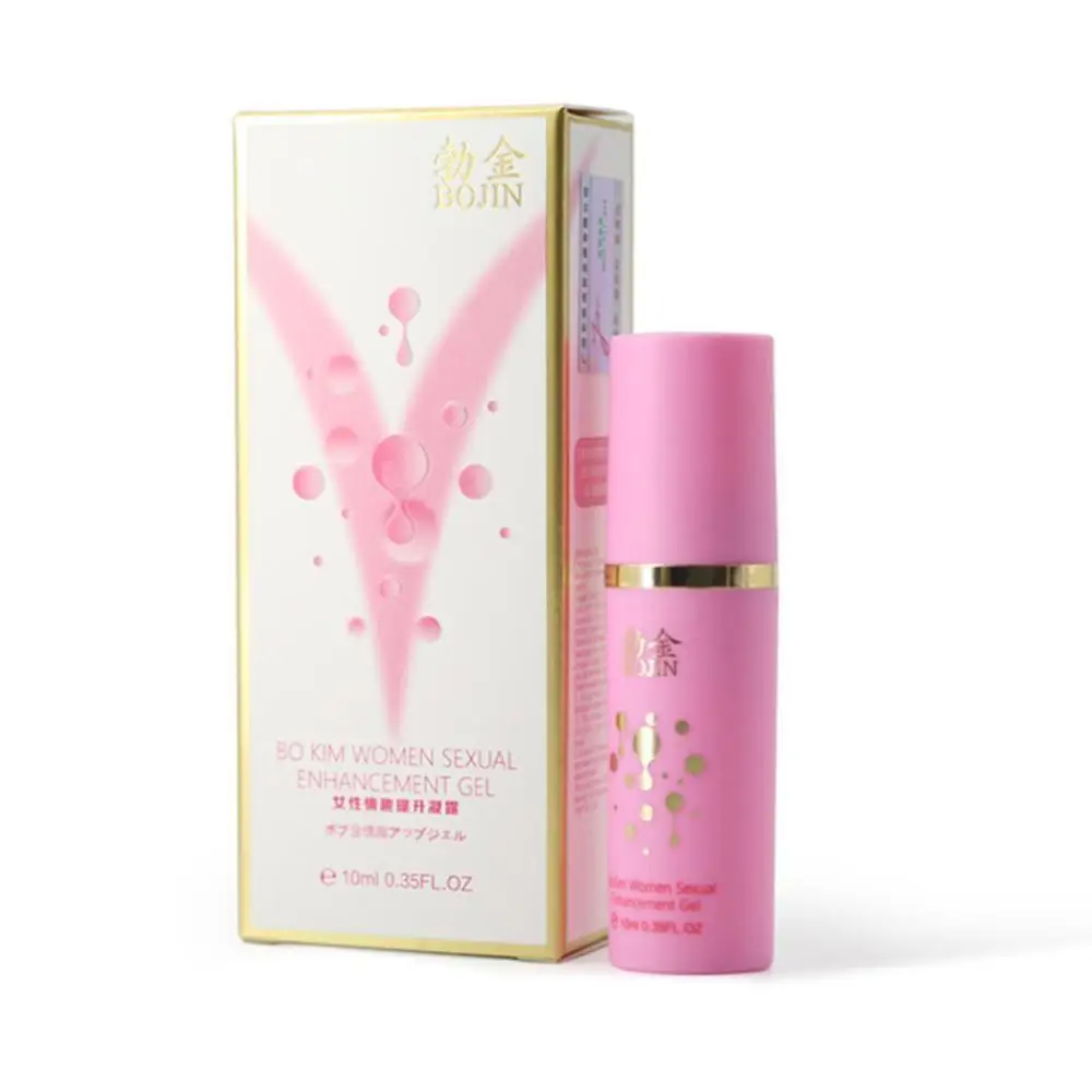 Женский Вибратор смазочное желе экситор клитора усилитель усиления гель для