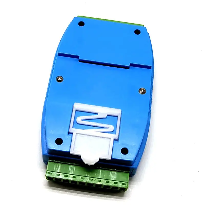 

Digital input and output modules switch module isolated 8DI / 4RY RS485 MODBUS communication-WP8024ADAM