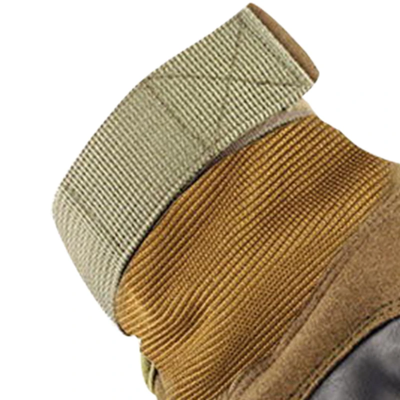 

Breathable Motorcycle Gloves Touchscreen Leather Hard Knuckle Full Finger Motobike Riding Moto Protective Gear Motocross Gloves