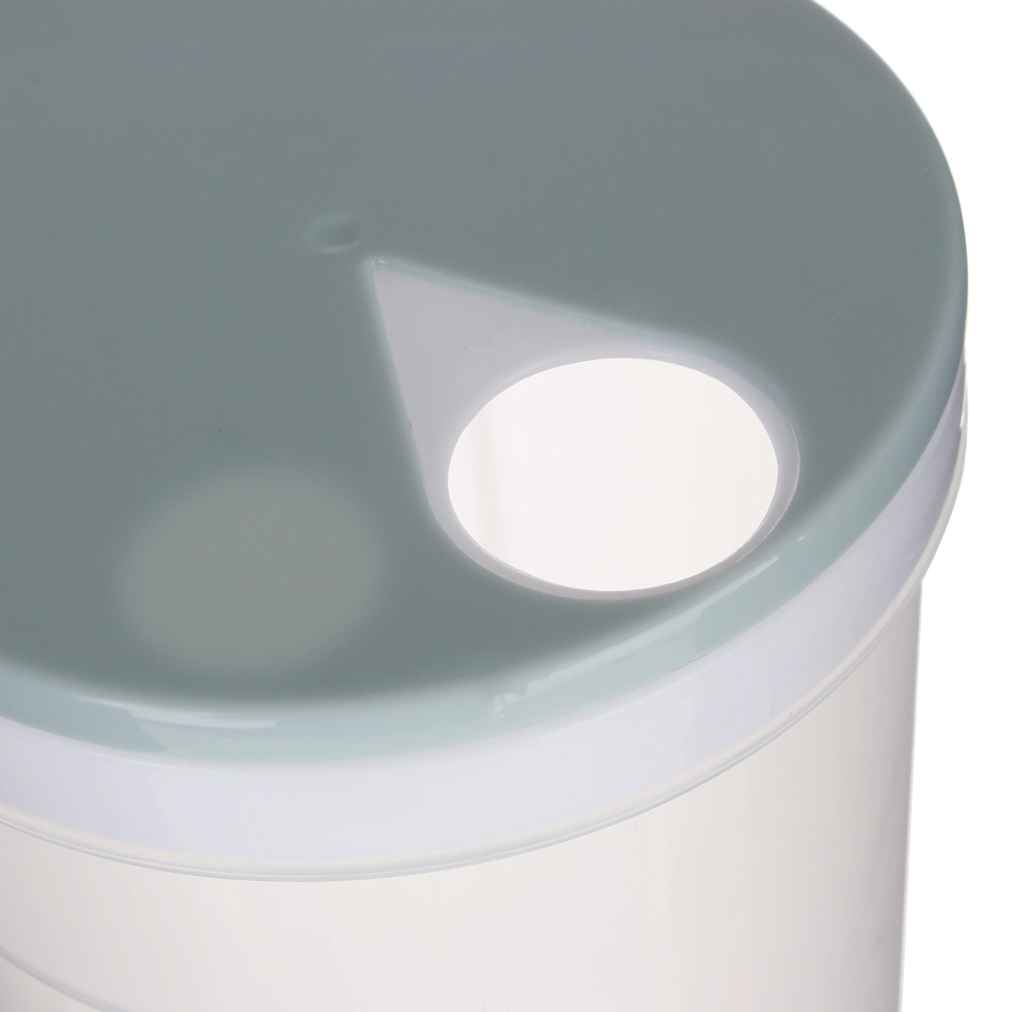 Цилиндрическая контейнер для лапши канистра спагетти зерновая коробка Кухонный