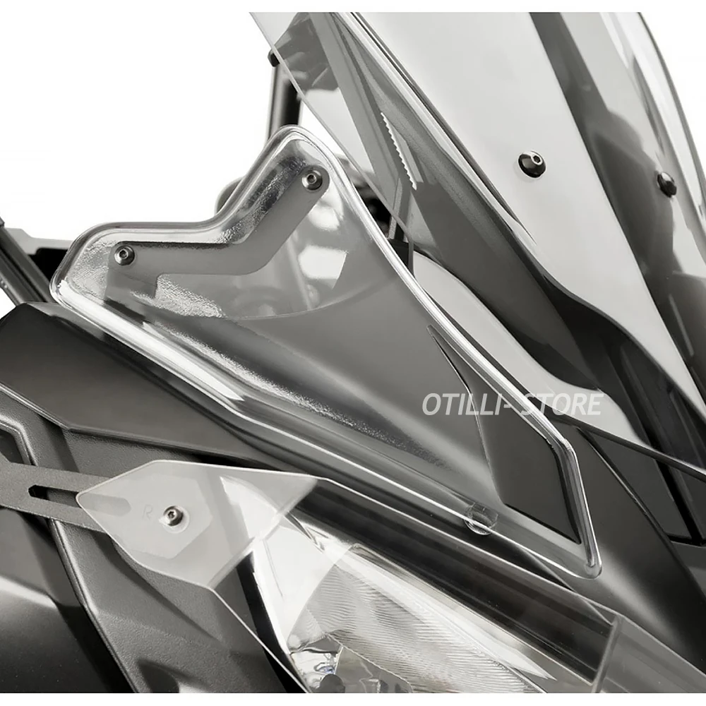 Новый ветровой дефлектор для Yamaha Tracer 700 GT пара накладок на лобовое стекло Tracer700