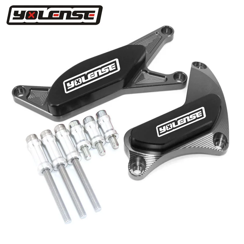 Защитная крышка статора двигателя мотоцикла для SUZUKI GSX R600 R750 GSXR600 GSXR750 GSXR 600 750 2004