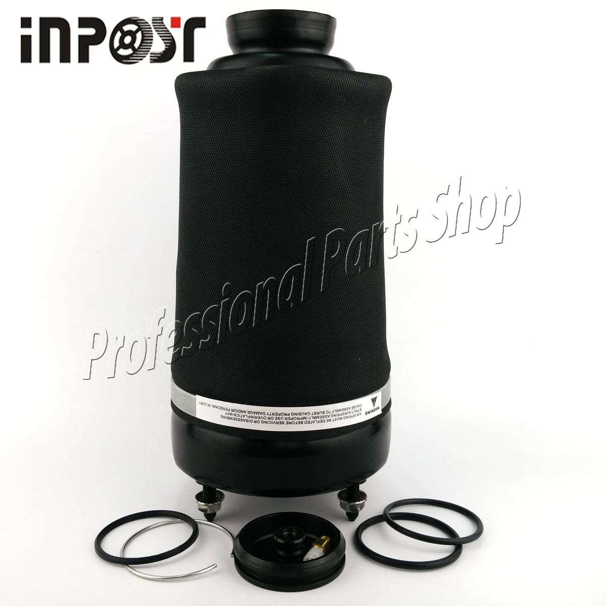 Комплект для ремонта пружин с пневматической подвеской спереди 1643206013 1643206113 Mercedes