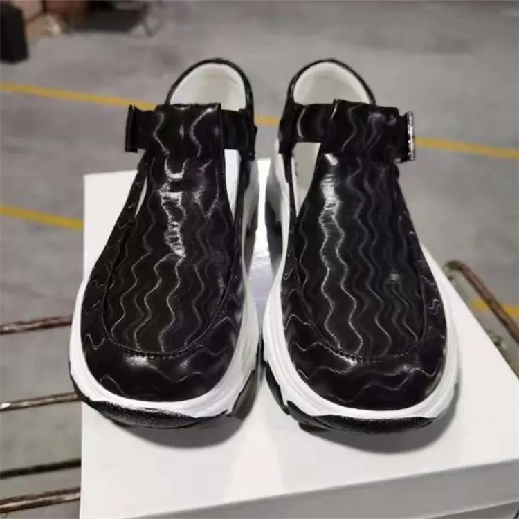 

2021 Ladies wedge sneakers thick-soled vulcanized shoes fashion casual women shoes new large size women shoes pu non-slip