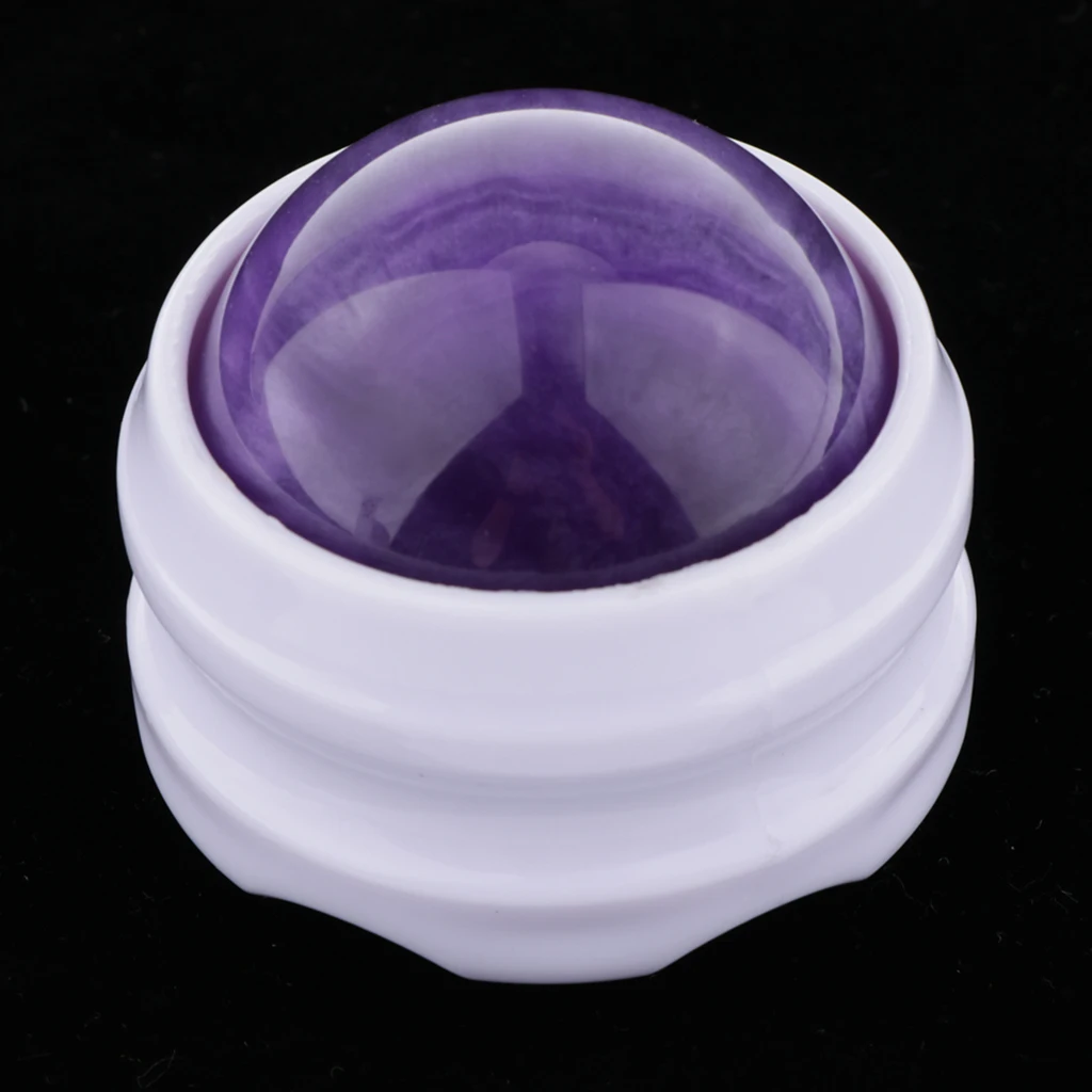 Массажер для спины шеи мышц бедер тела вращающийся мяч йоги спа |