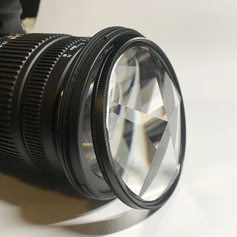 

Photographic Foreground Blur, Film and Television Props 77mm Pentaprism SLR Accessories Filter SLR Accessories Filter