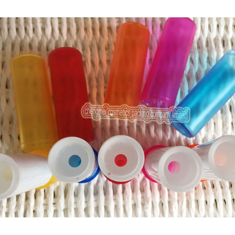 100 шт./лот Новое поступление 5g косметика парфюмерия диспенсер 5 мл пустые бальзам