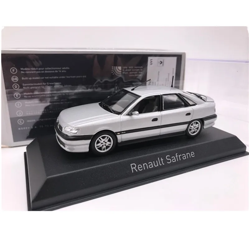 1:43 сплав модель автомобиля Renault safrane игрушечной машины Коллекция подарков| |