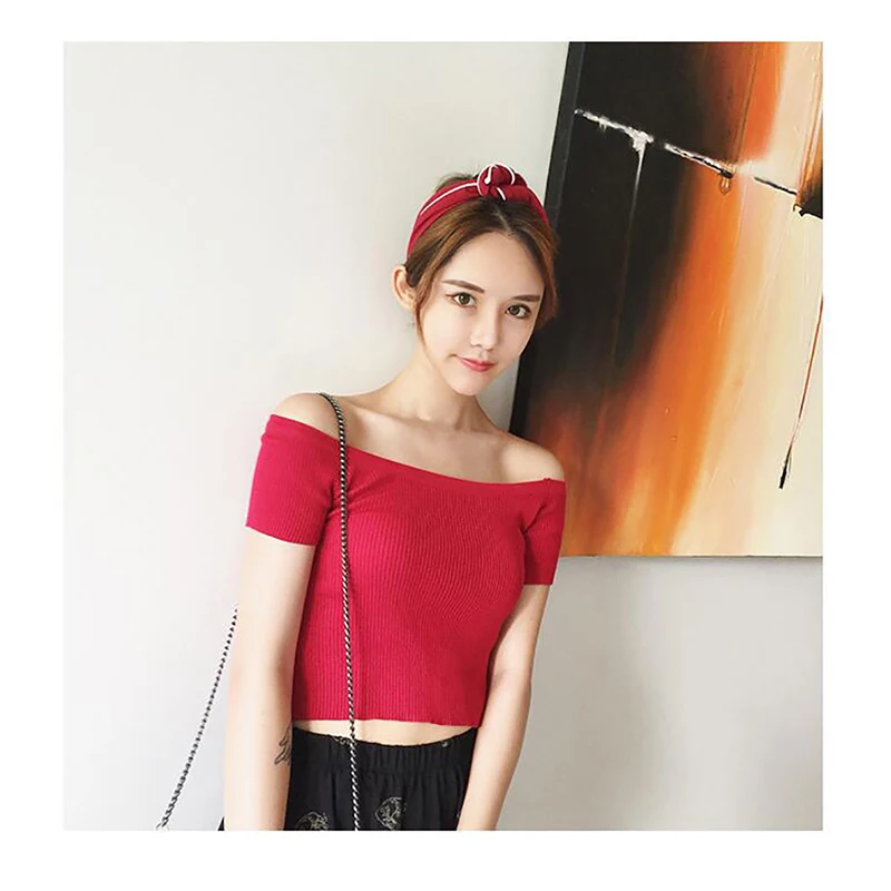 

Fashion Women Girls Summer Bohemian Hair Bands Print Headbands Vintage Cross Turban Bandage Bandanas HairBands Hair Supplies