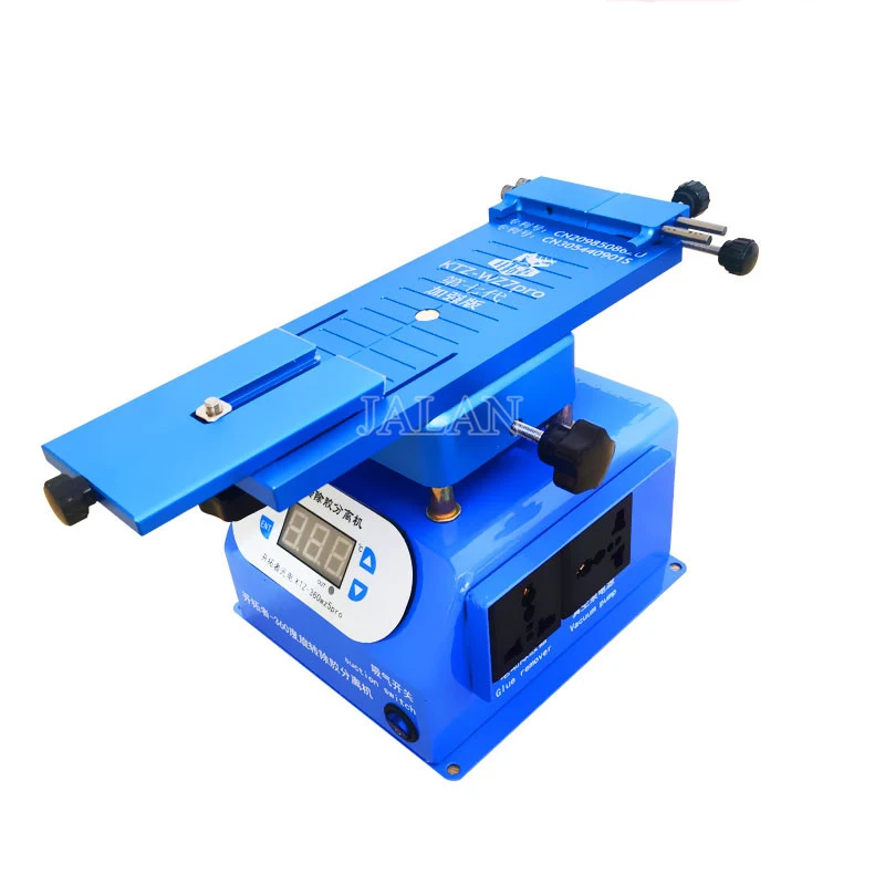 Универсальный сепаратор в рамке очистка удаление клея стеклянная Рабочая