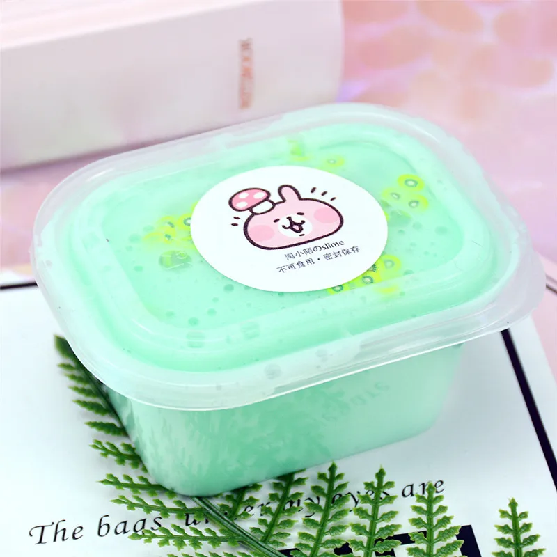 100 мл пушистые пластилиновые игрушки полимерная глина сушит на воздухе пластилин