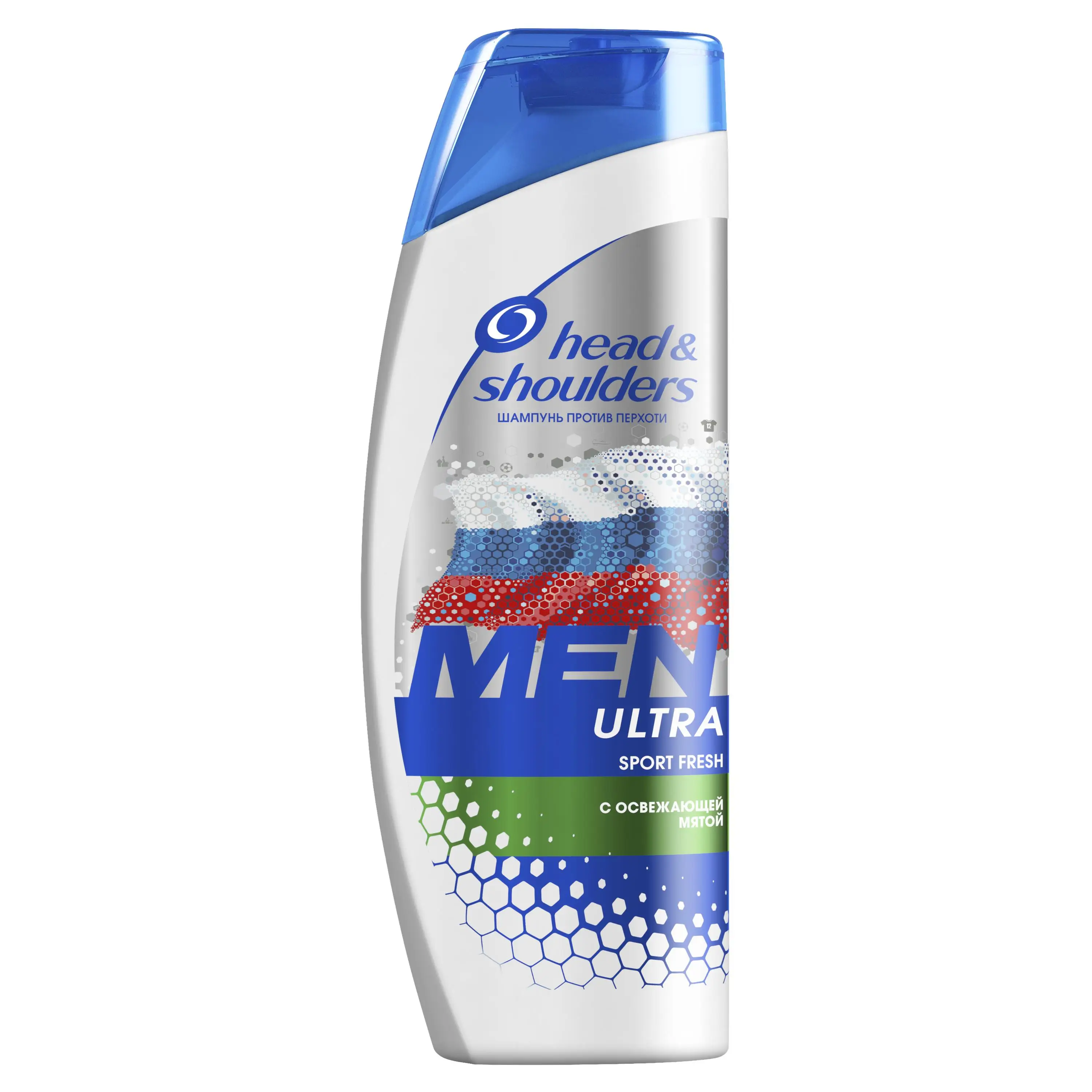 Шампунь против перхоти Head&Shoulders Men ultra Sports Fresh 360 мл.|Шампуни| |