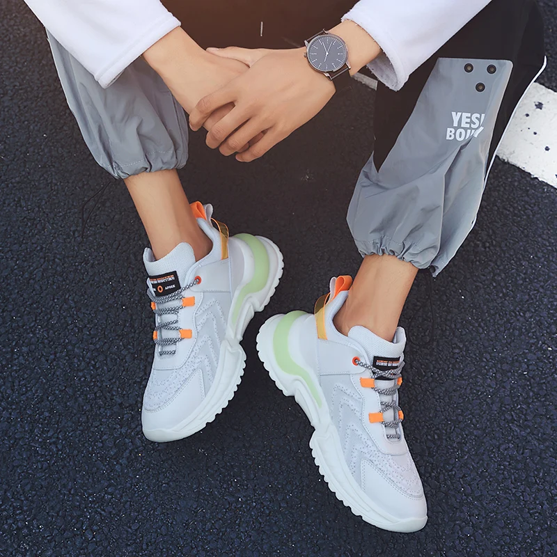 

men shoes Sneakers Male tenis Luxury shoes Mens casual Shoes Trainer Race off white Shoes fashion loafers running Shoes for men