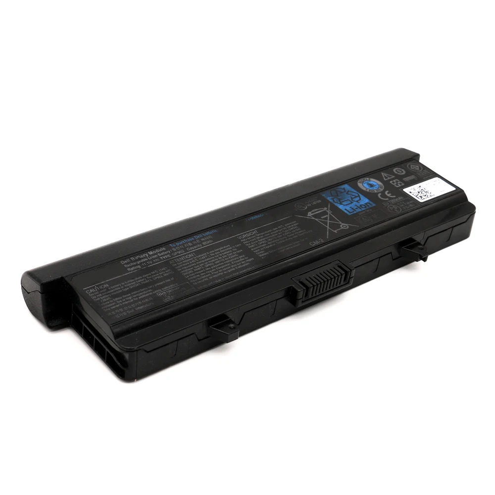 11 1 V 85Wh GP952 Аккумулятор для ноутбука Dell Inspiron D608H GW240 X284G RN873 RU586 1525 1526 1545 1440 1445 1750 9 Cell