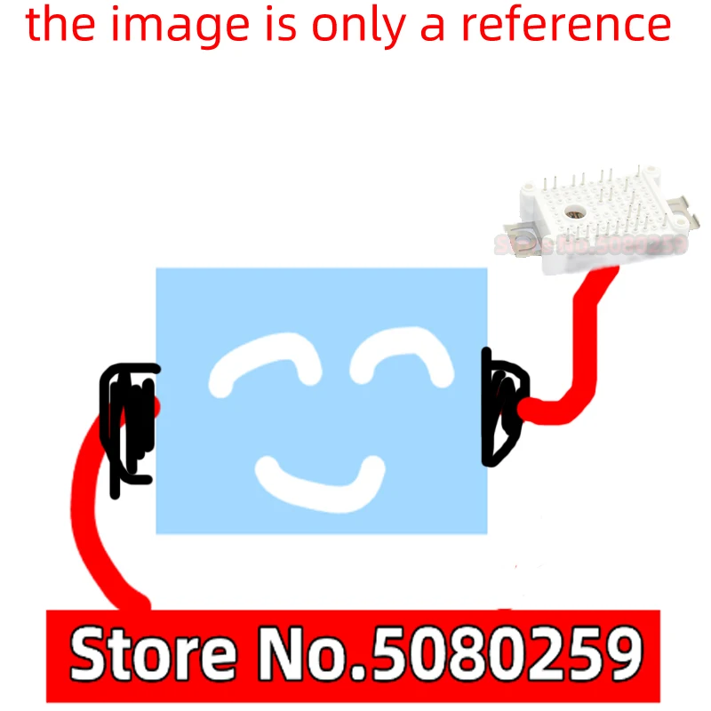 

1PCS FP40R12KT3 FP35R12KT4 MODULE