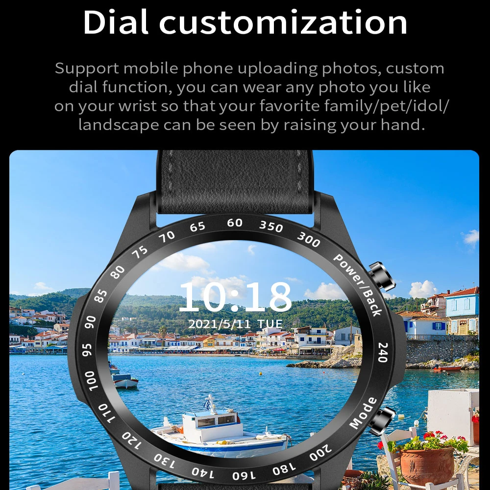 Смарт-часы MAX3 для мужчин и женщин музыкальный проигрыватель с поддержкой Bluetooth