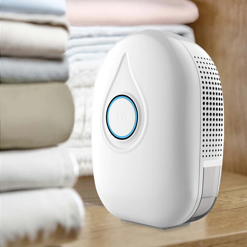 Осушитель воздуха полупроводниковый Мини Портативный влагопоглотитель для дома