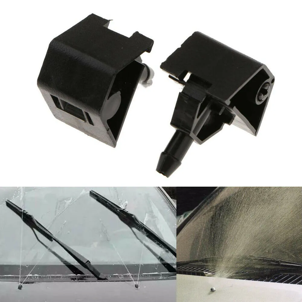 

28932JD000 Windscreen Washer Jet Nozzles For Nissan Qashqai N/S & O/S 2007-2014