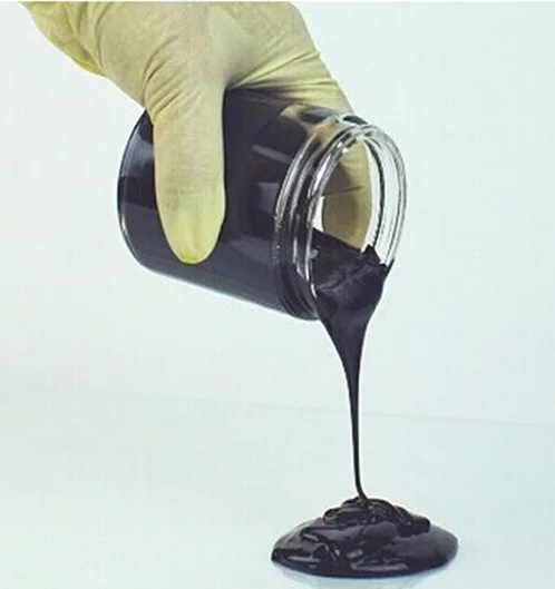 

Carbon nanotube oily slurry