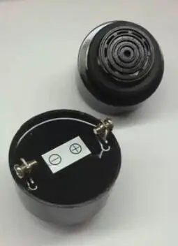 

5pcs/lot High quality 24v DC buzzer high pitch high decibel active continuous sound long sound