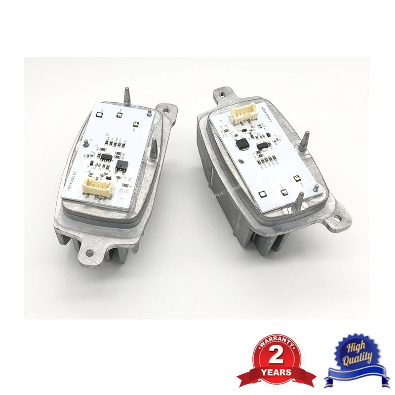 

Светодиодный модуль дневных ходовых огней для Renault Megane IV, блок управления фарами Valeo 285753299R 285759447R