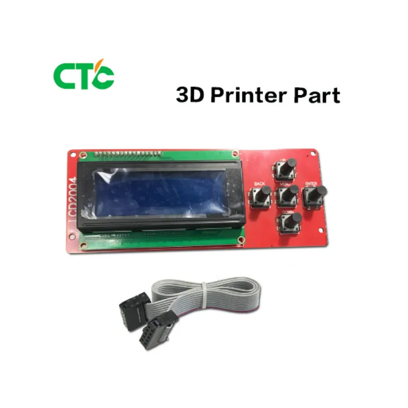 ЖК дисплей для мобильного телефона контроллер CTC A8 I3 3D принтер самостоятельной