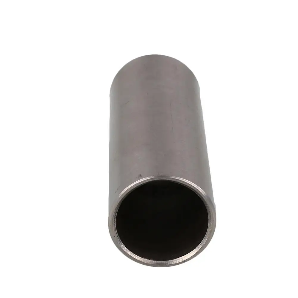 

Electric Guitar Slide Guitar Accessories Slider 60mm Cylinder Stainless Steel Tube String 6x2.5 Cm Slides Guitar Slide