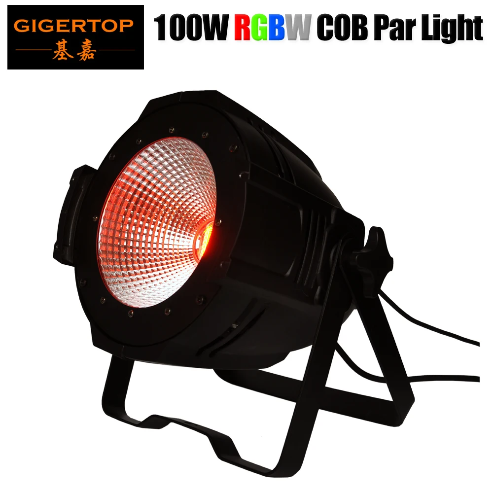 TIPTOP TP P55B американский COB Cannon Wash RGBA/RGBW светодиодный светильник профессиональный