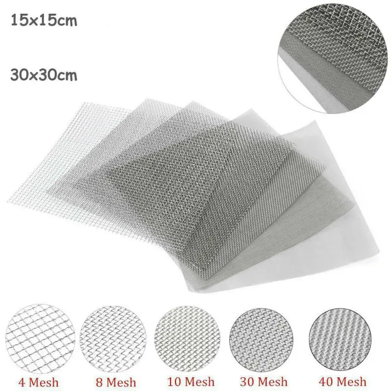 

Drahtgewebe Edelstahl Filtergewebe Filter Feinfilter Gaze