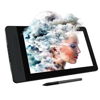 gaomon pd1561 15 6 inches ips hd graphics drawing tablet monitor 72 ntsc color gamut with 8192 levels battery free pen