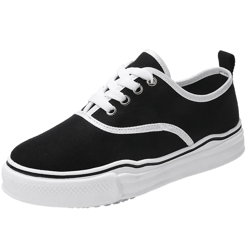 Новое поступление женские кроссовки для бега в классическом стиле на шнуровке