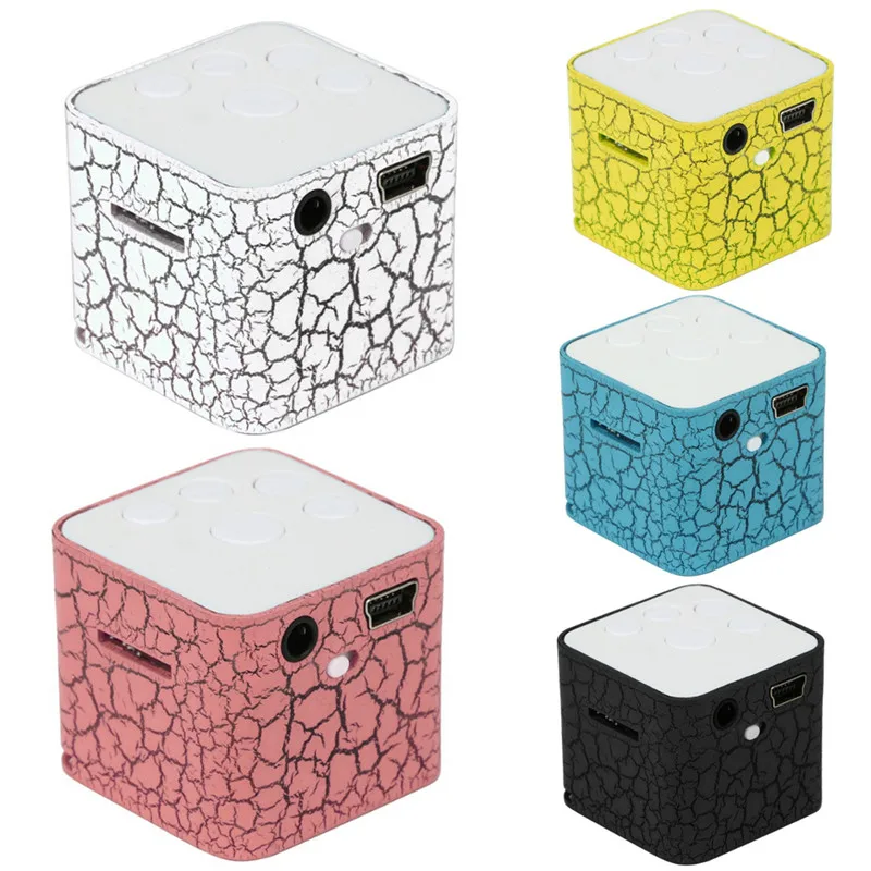 Портативный мини mp3 плеер 1 шт. с поддержкой TF карты|MP3-плееры| |