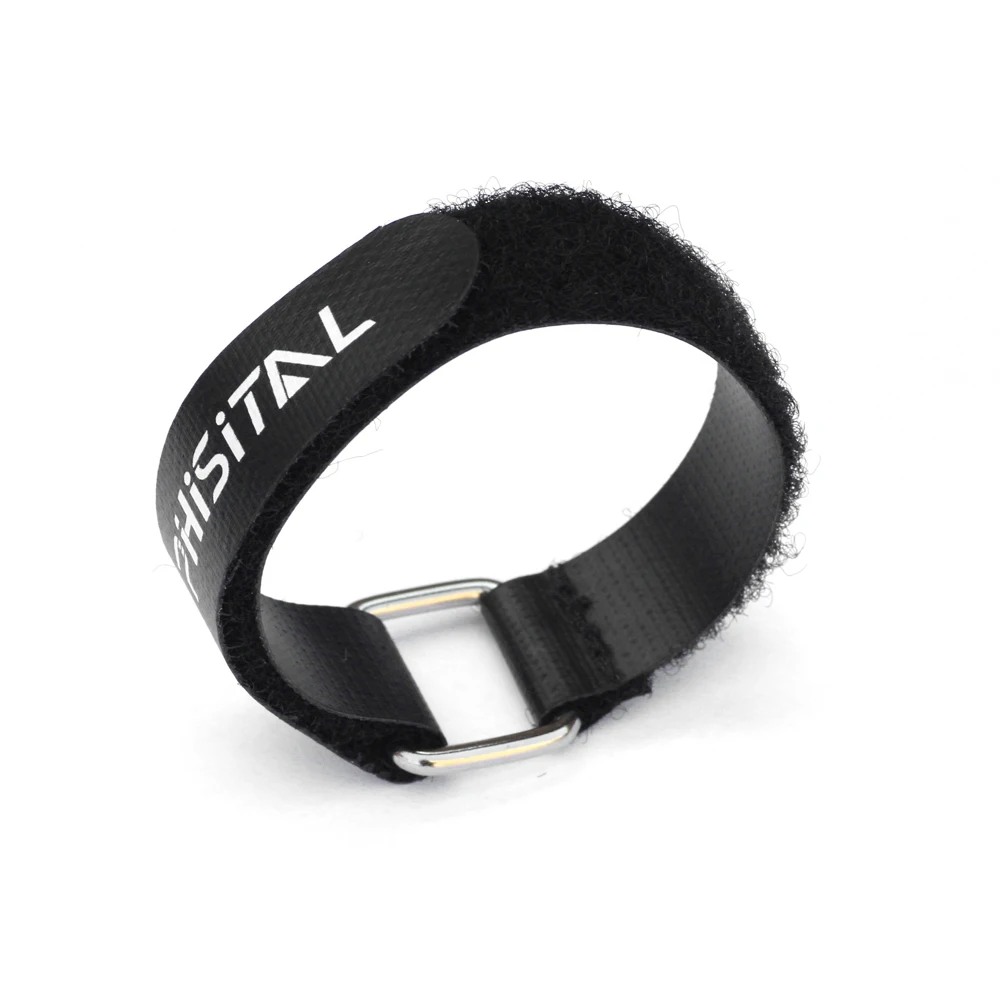 phisital super magic tape tie ремешок для батареи lipo л