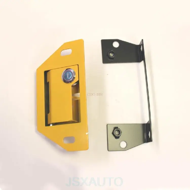 Для мини-экскаватора KOMATSU PC60-7 аксессуары экскаватора замок багажника крышки