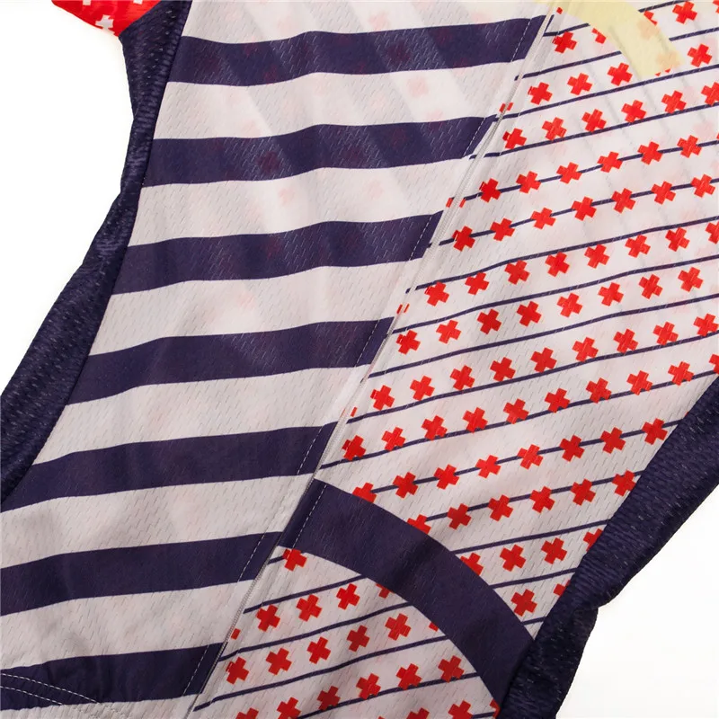 Weimostar для женщин Велоспорт Джерси рубашка Одежда велоспорта Pro Team гонки спорта